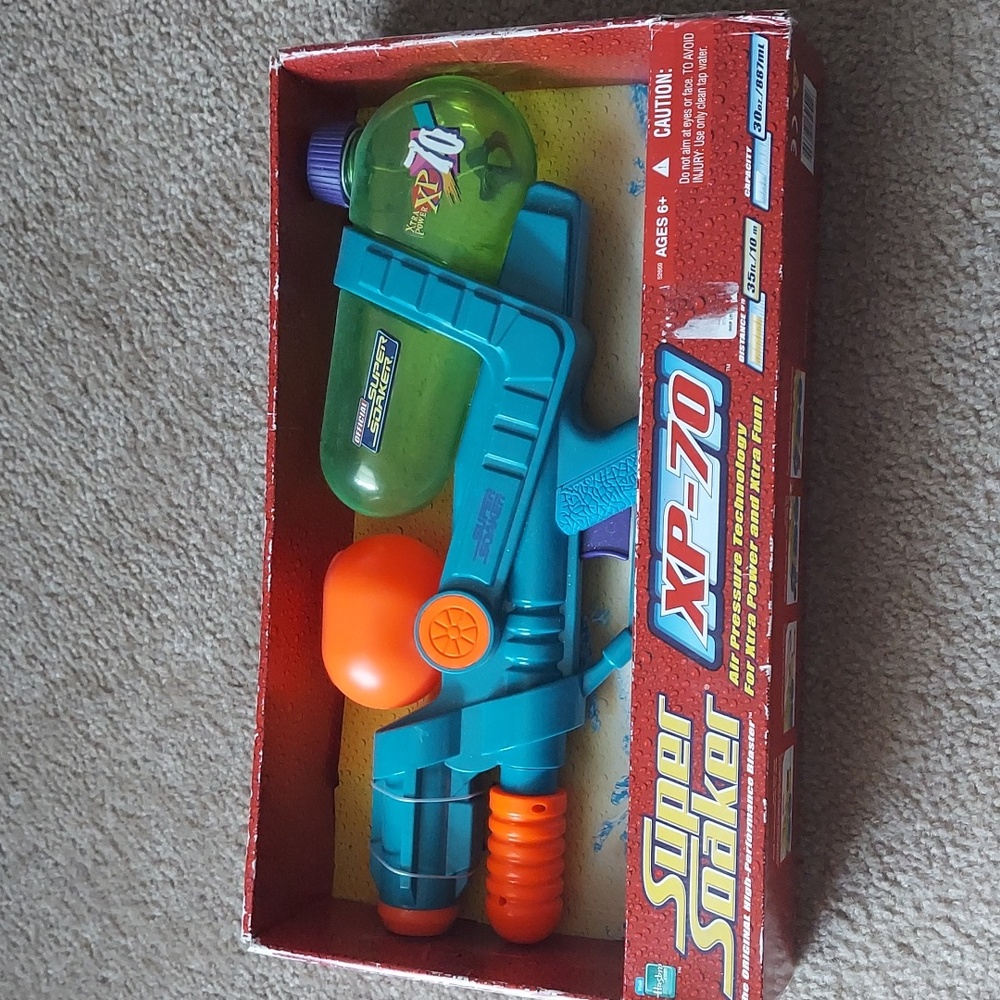 Super Soaker XP-70